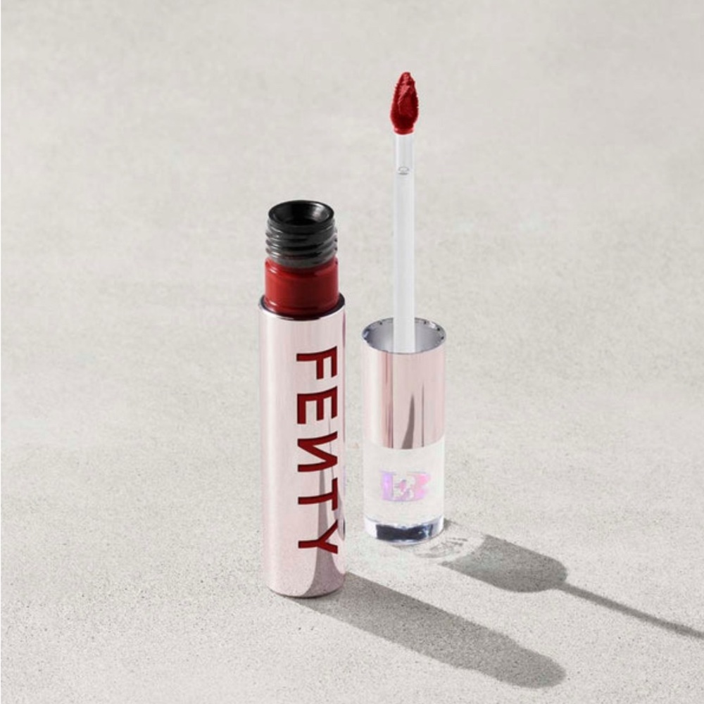 Fenty Beauty Red H.B.I.C Lipstick NIB